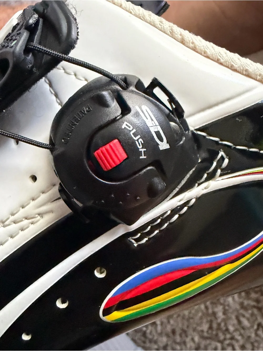 SIDI cycling shoes